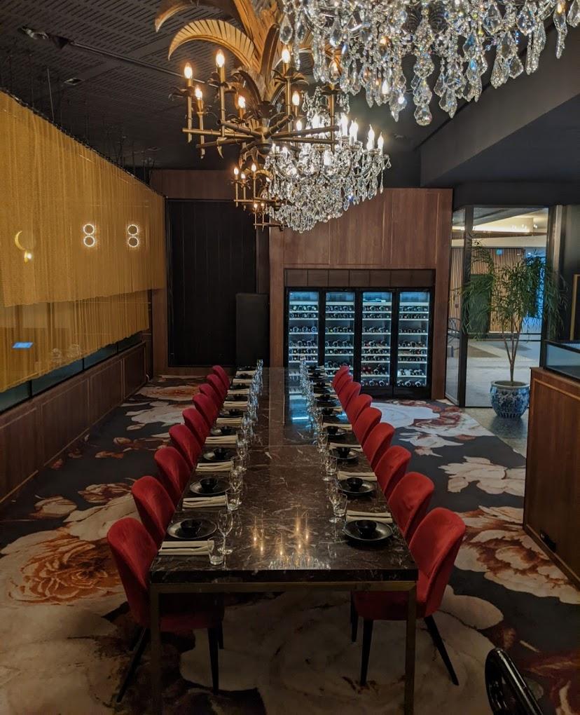 Entire Restaurant at CHU Restaurant by China Doll photo 5