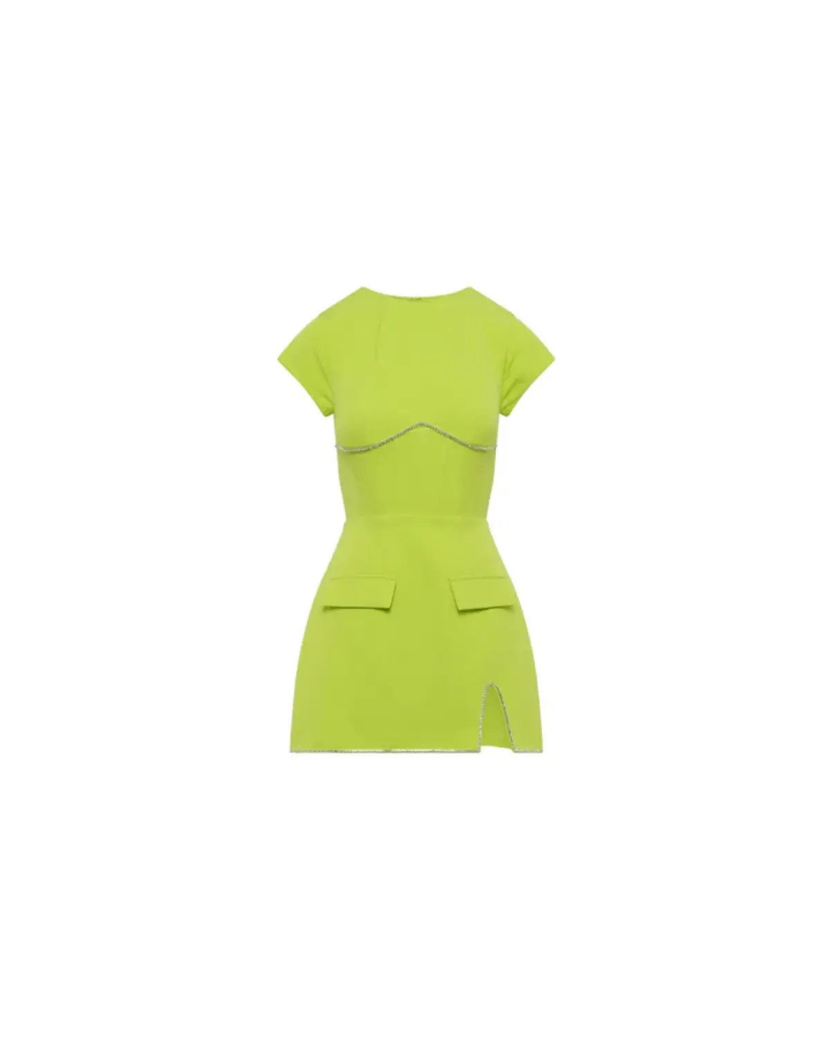 Eliya The Label Myah Dress Green Size M / AU 10 photo 4