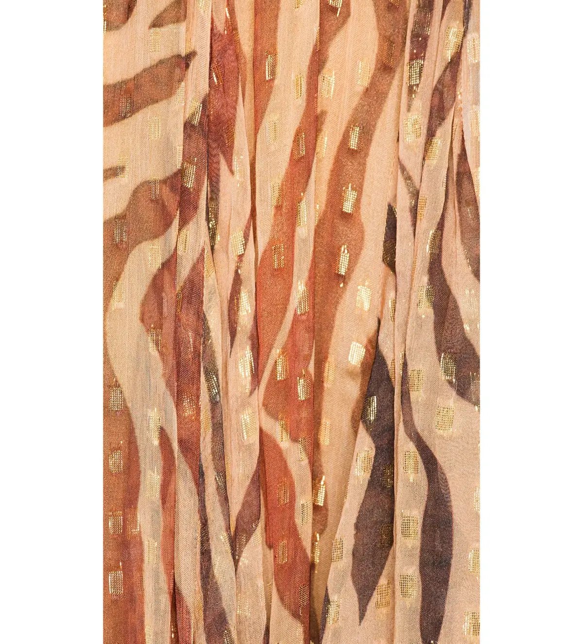 Rococo Sand Aine Midi Dress Print Size 6 photo 4