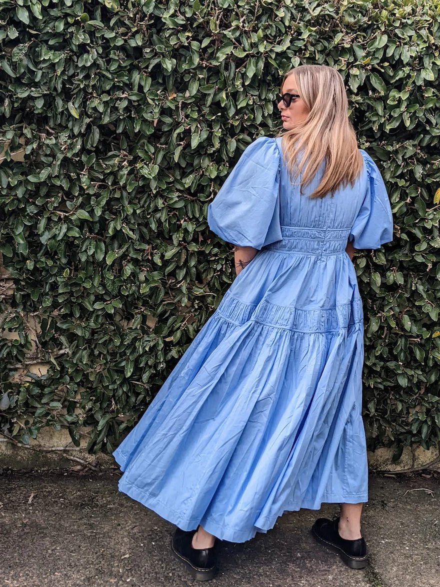 Aje Fallingwater Midi Dress photo 4
