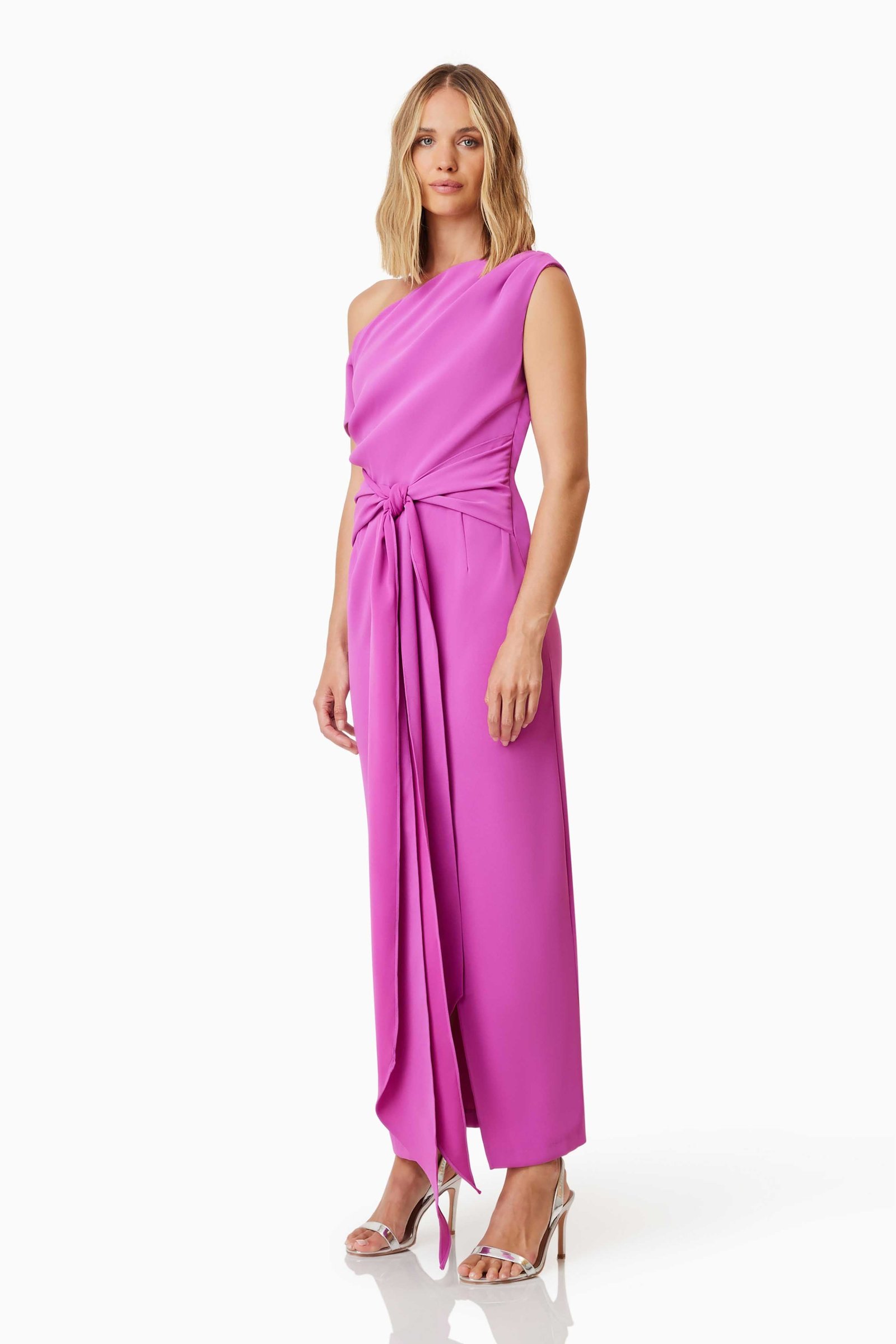 ELLIATT KENNA COCKTAIL DRESS - ORCHID photo 3