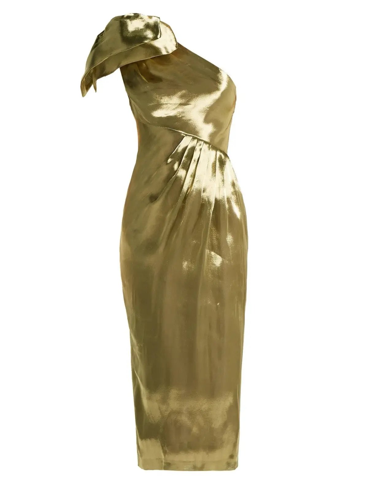 Natalie Rolt Gloria Gown Gold Size 1 / Size AU 10 photo 15