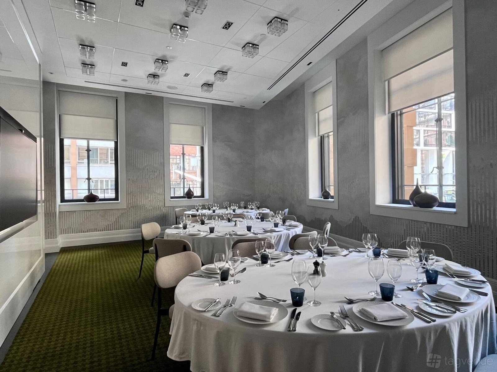 McKenzie Room at Capella Sydney photo 2
