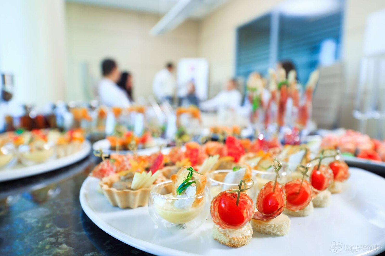 Event Space at Club Brasilia photo 13