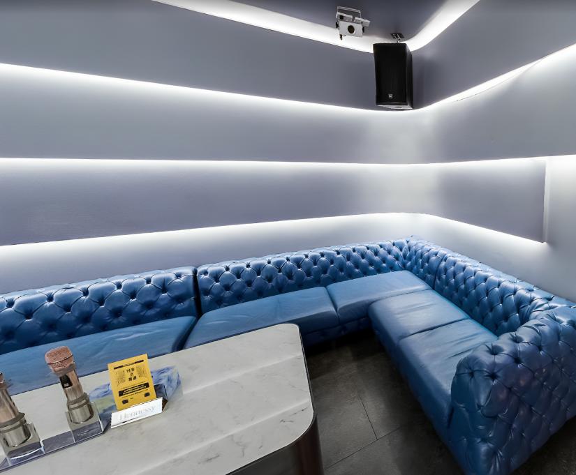 Medium Room at Game Republic Karaoke Entertainment Centre photo 3