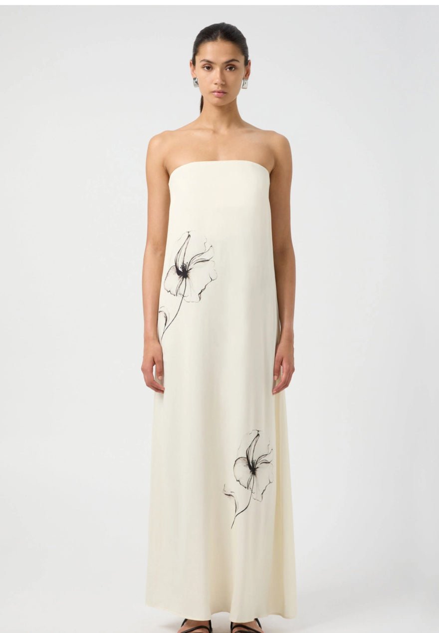 Third Form Dream State Strapless Dress photo 3