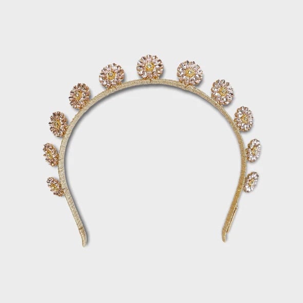 A'el Este Gigi Crown - Light Pink photo 2