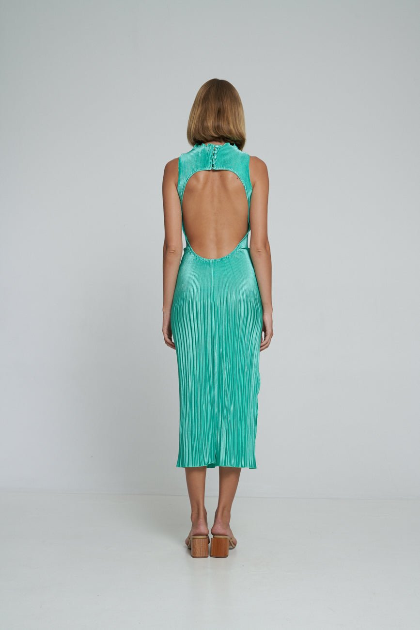 L’IDEE Woman Soirée Gisele Gown – Marine photo 6