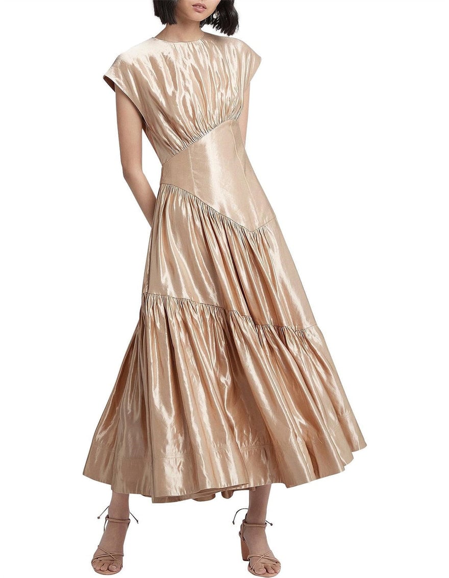 Aje Serendipity Reflection Midi Dress photo 2