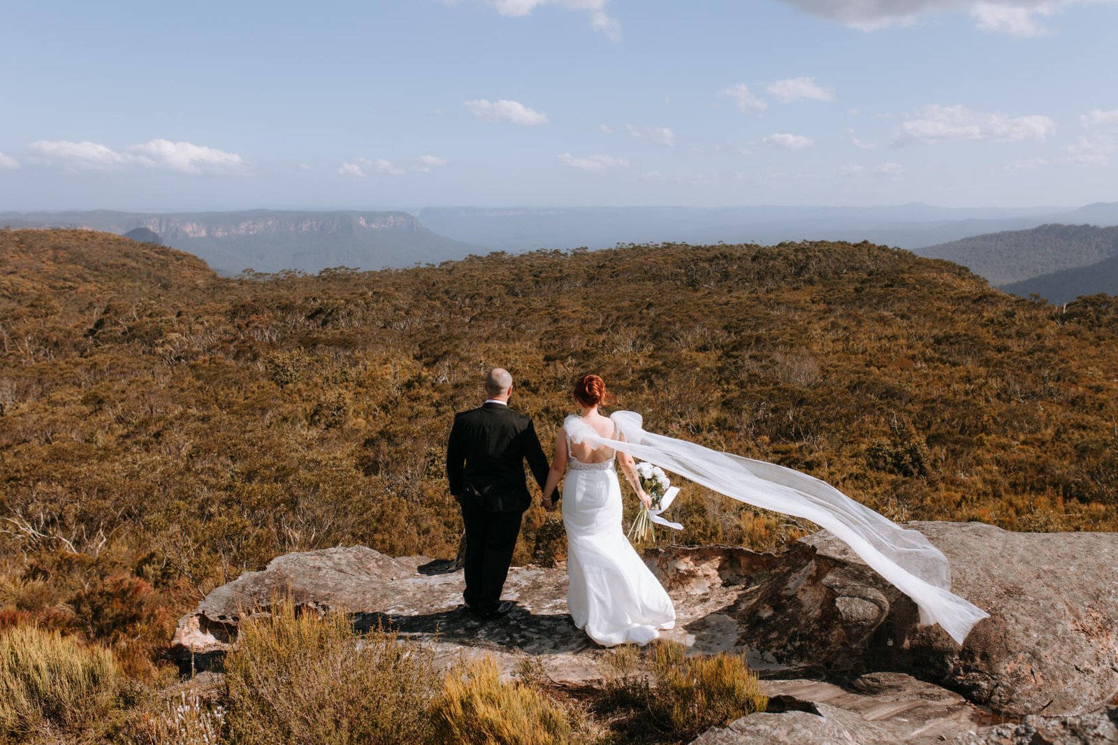 Leuralla Amphitheatre at Blue Mountains Weddings photo 21