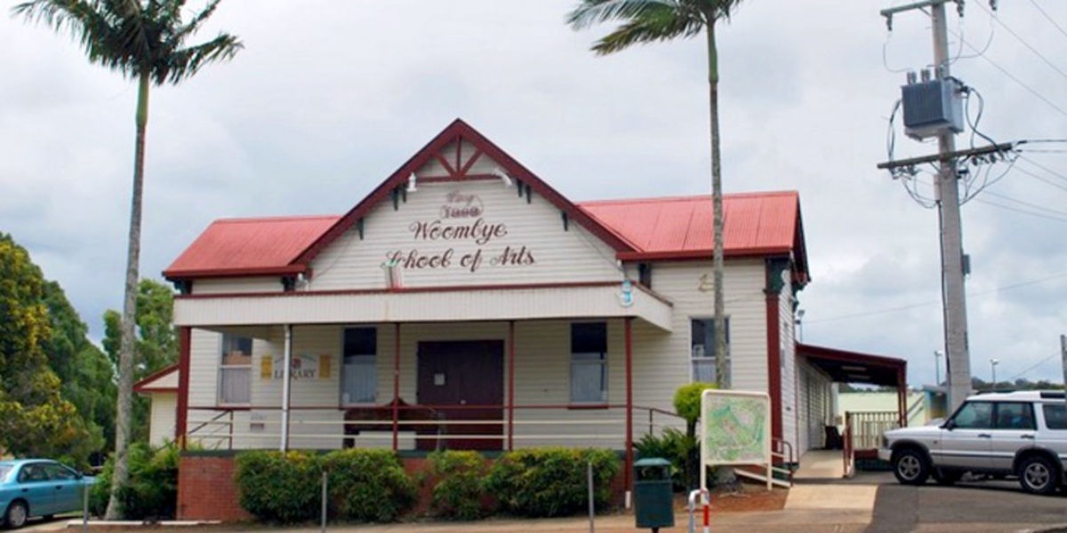 Woombye School of Arts photo 2