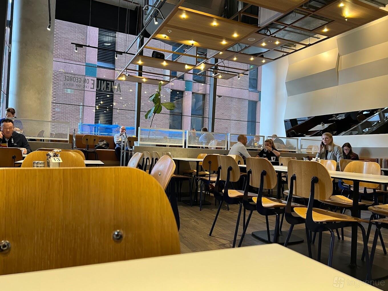 Entire Venue at Avenue On George photo 5