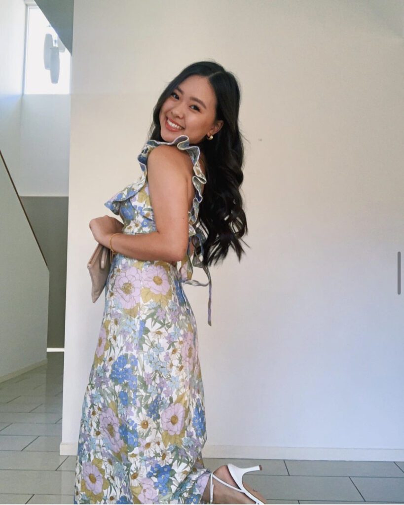 Zimmermann Super Eight Frilled Midi photo 8