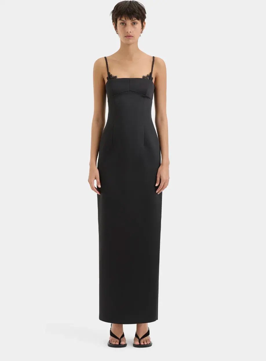 POPPY COLUMN GOWN photo 5