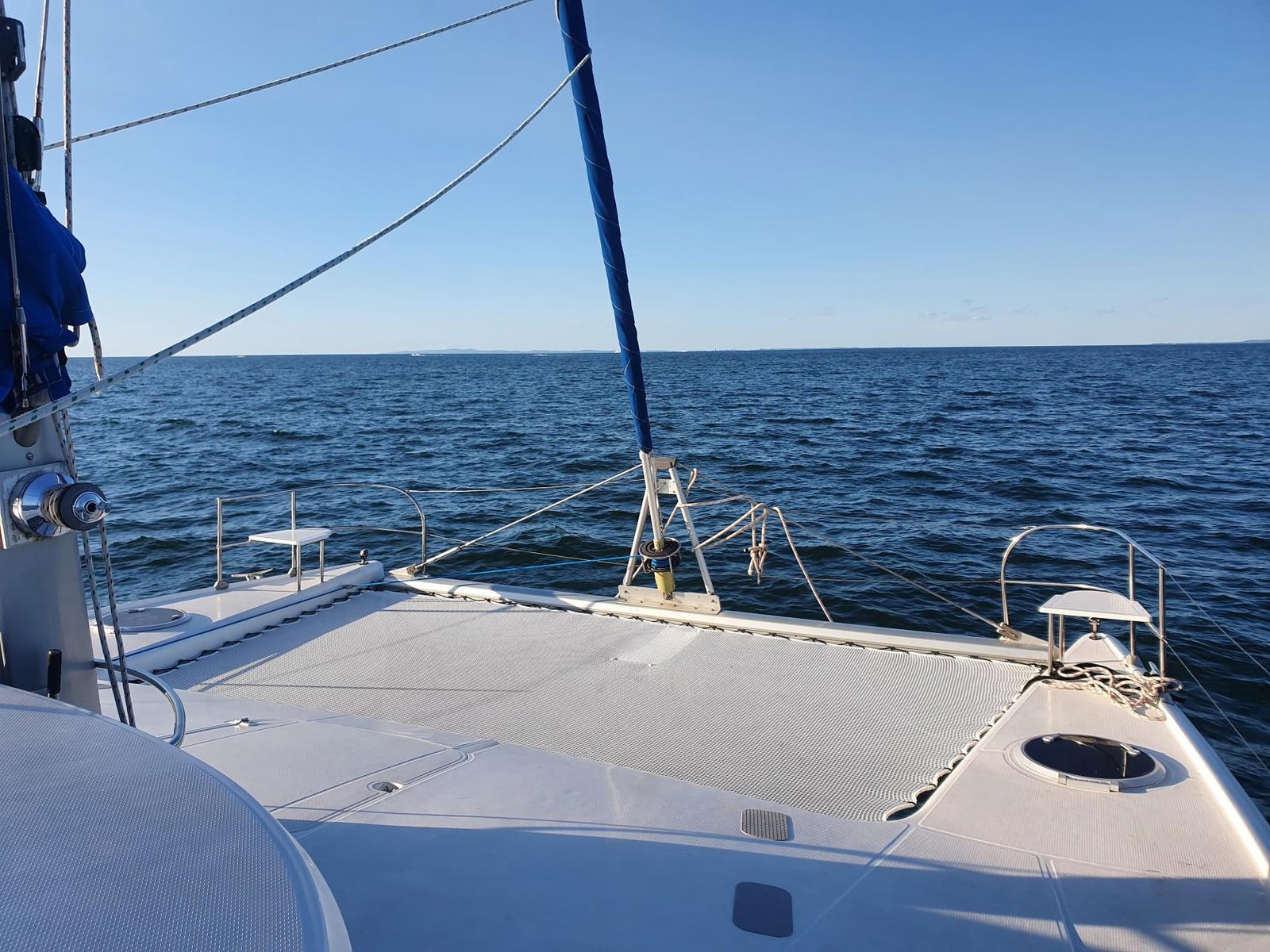 Aristocat - 43 Foot Yacht at Brisbane Yacht Charters photo 3