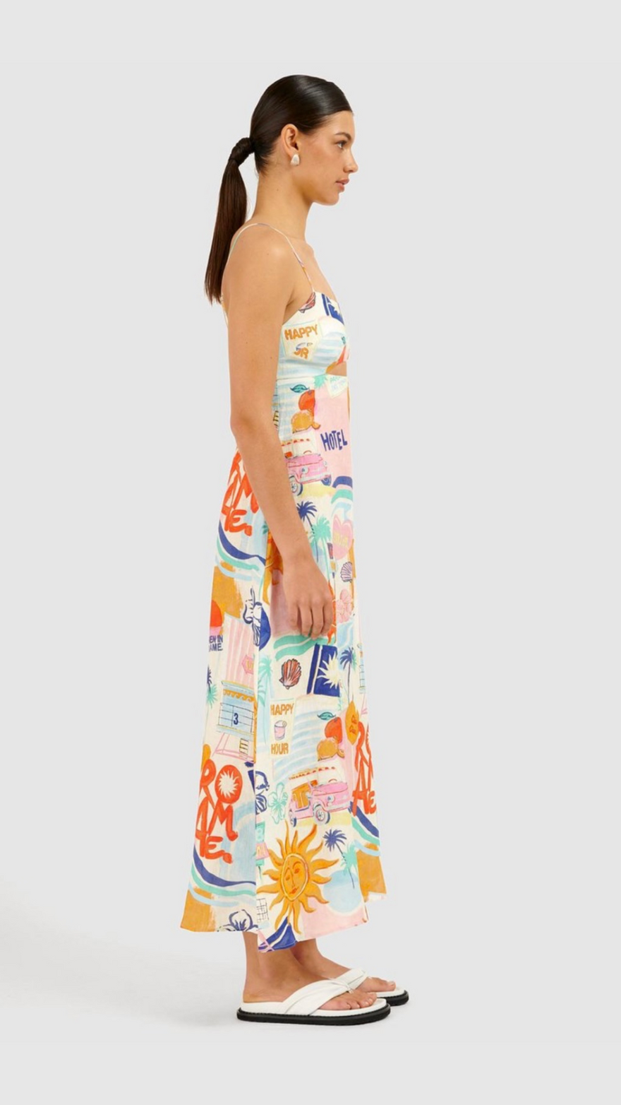 Roame Isla Dress photo 2