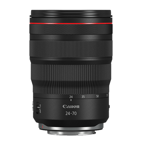 Canon RF 24-70mm f/2.8L IS USM Zoom Lens photo 2