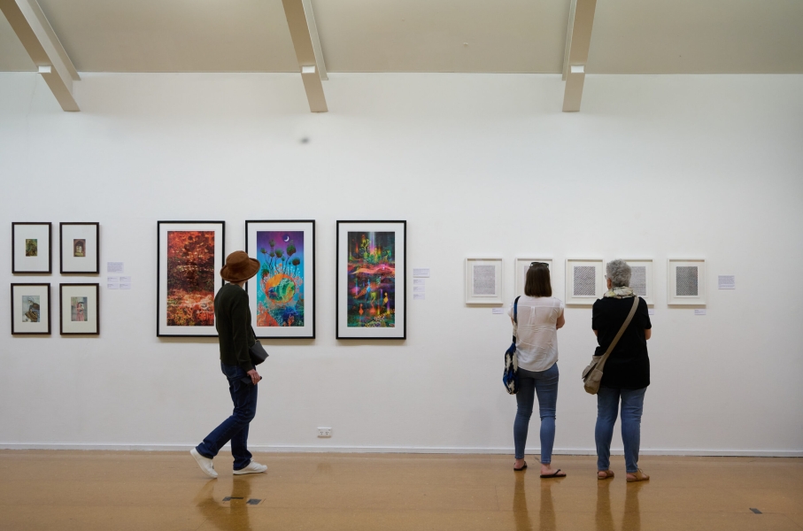 F Block Gallery photo 3