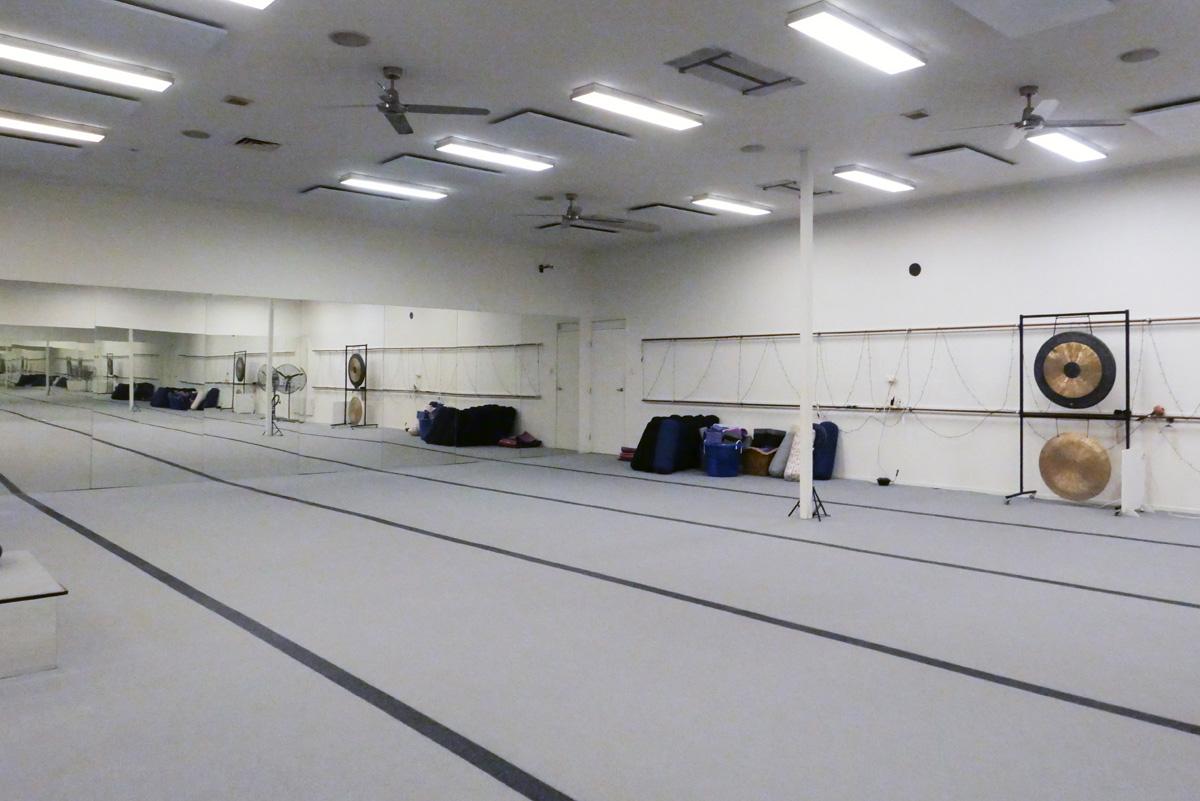 Big Room at Bikram Yoga North Brisbane photo 4