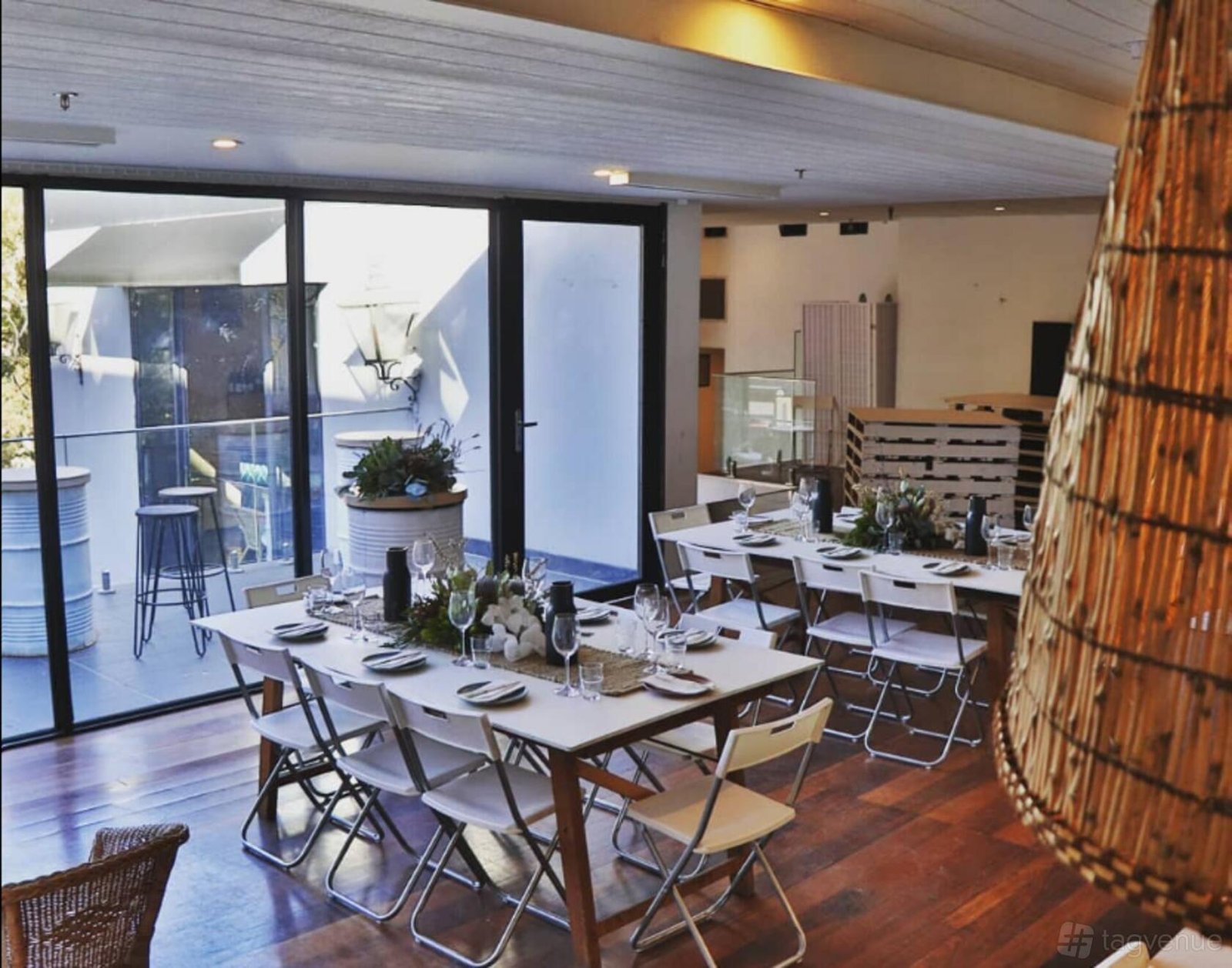 Private Dining Area at Honkas Bar + Eats photo 9