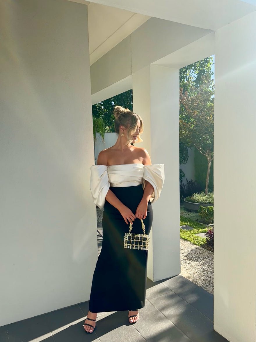 Solace London The Arla Maxi Dress photo 3