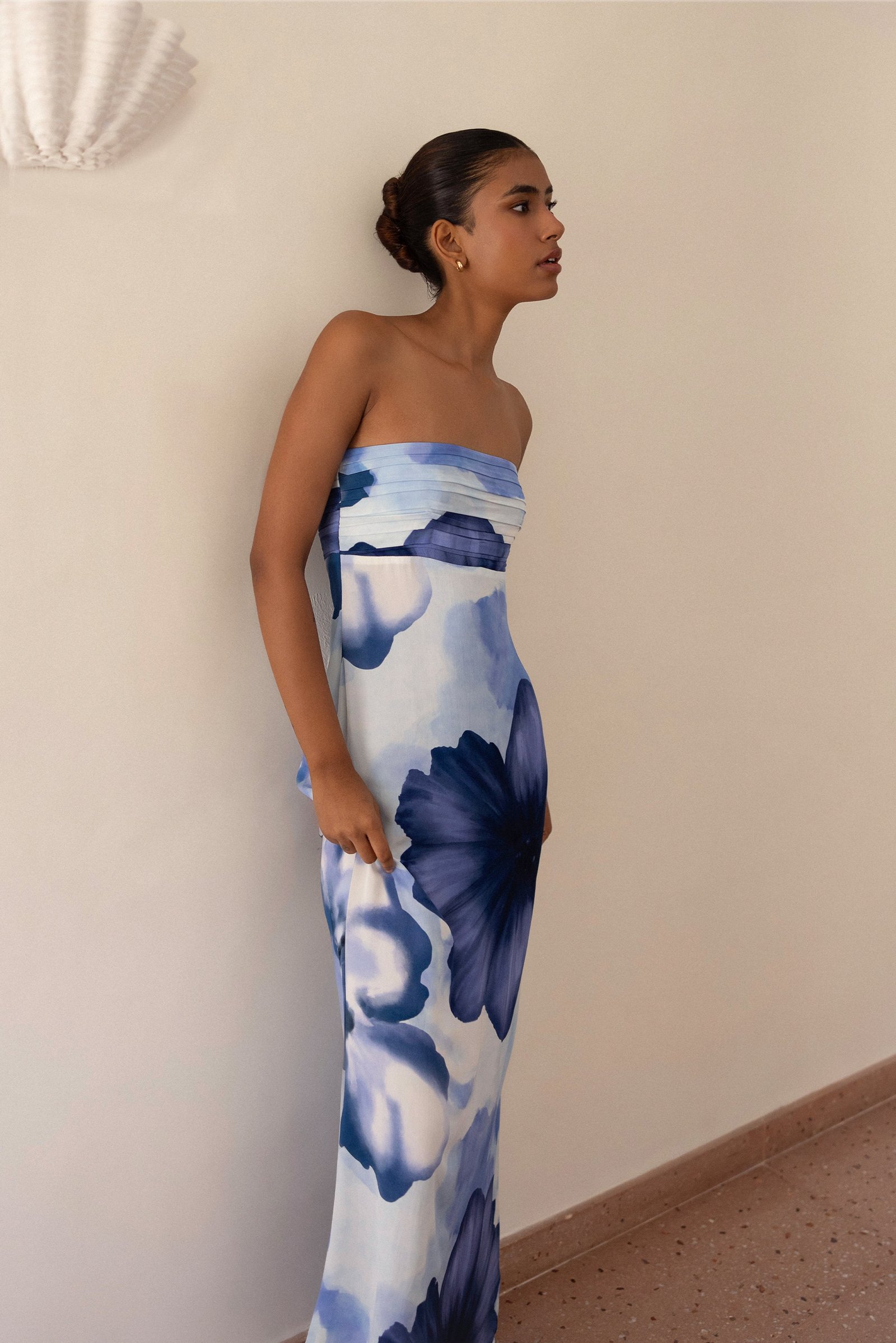 SUMMER AWAY COMO DRESS - BLOOM photo 3