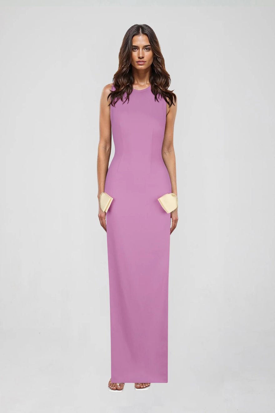 Atoir Jana Dress - Lavender photo 2