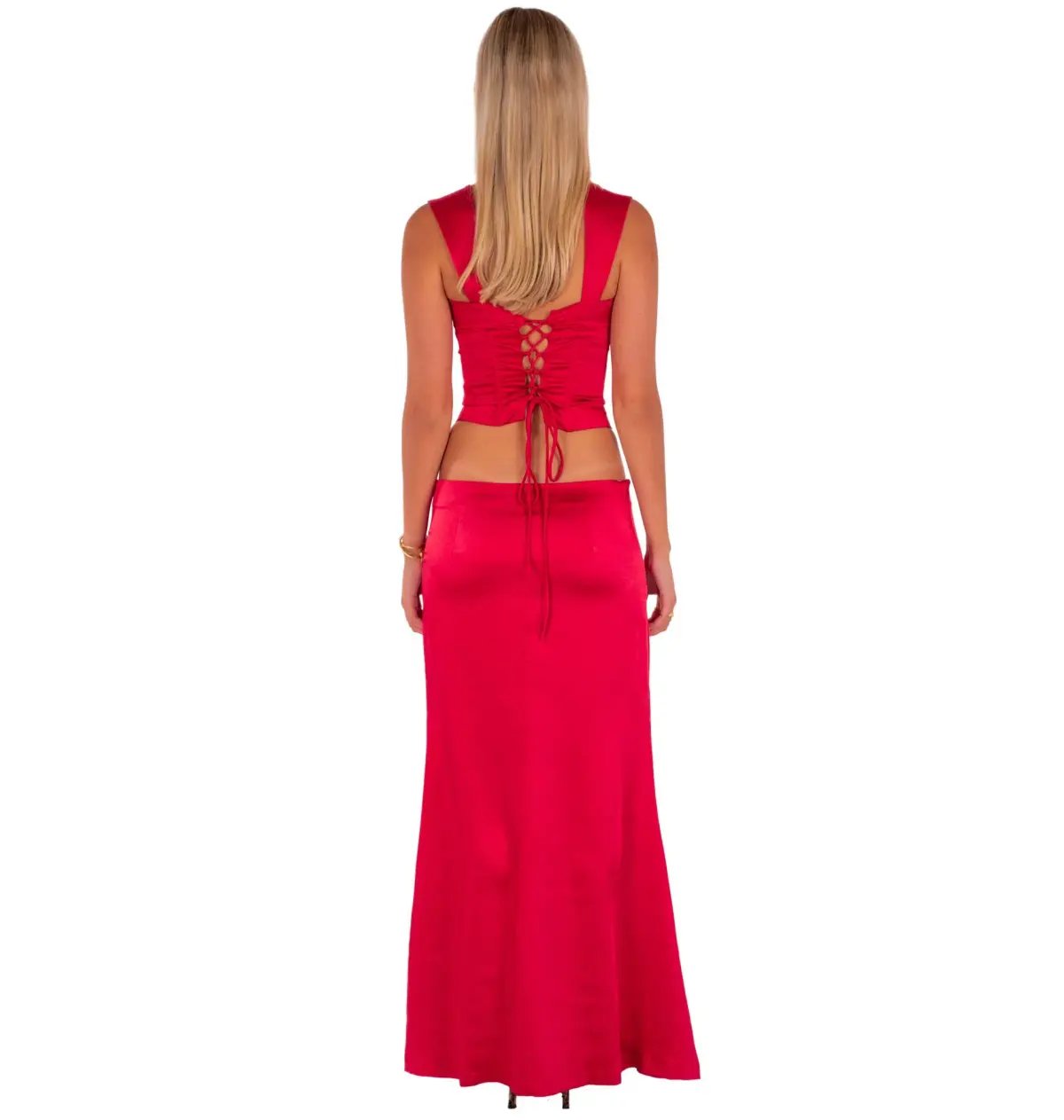 I Am Delilah Valerie Set Cherry Size XS / AU 6 photo 2