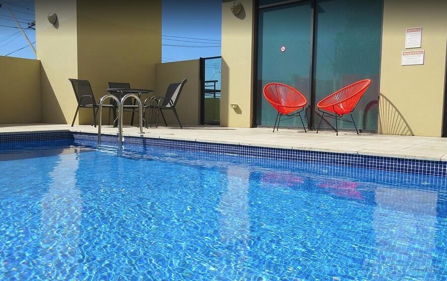 Unity at Nesuto Parramatta Apartment Hotel photo 4
