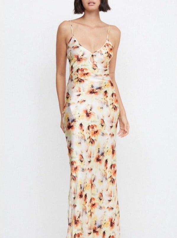 Bec & Bridge Cedar City Maxi Dress Sunset Yellow photo 3