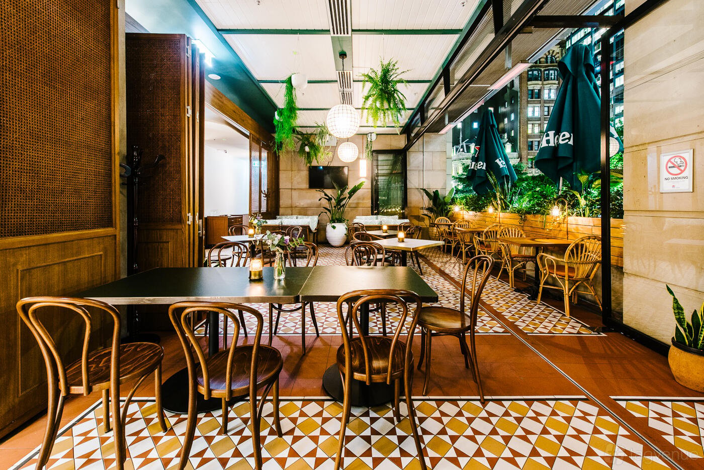 Social Entire Venue at Verandah photo 4