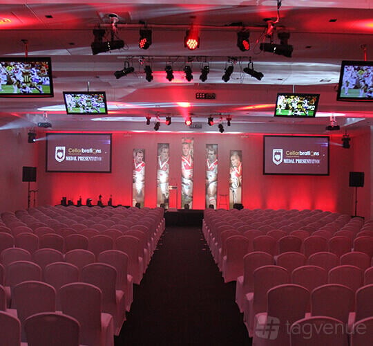 Grand Pacific Ballroom at Sage Hotel Wollongong photo 5
