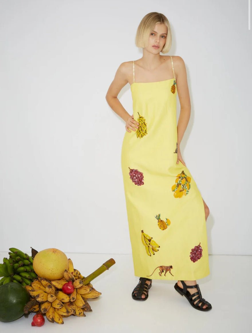 Alemais Diamond Dancer Midi Dress photo 3