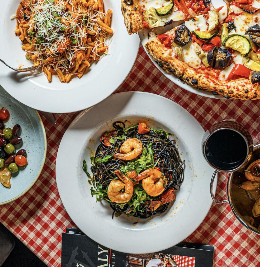 Event Room at Vitaly Italian & Woodfire Pizza Restaurant photo 10