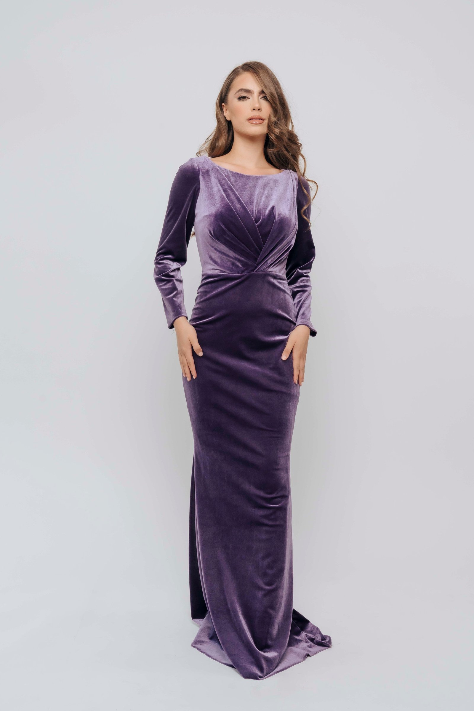 VERONICA BY MY SECRET WARDROBE LILAC photo 9