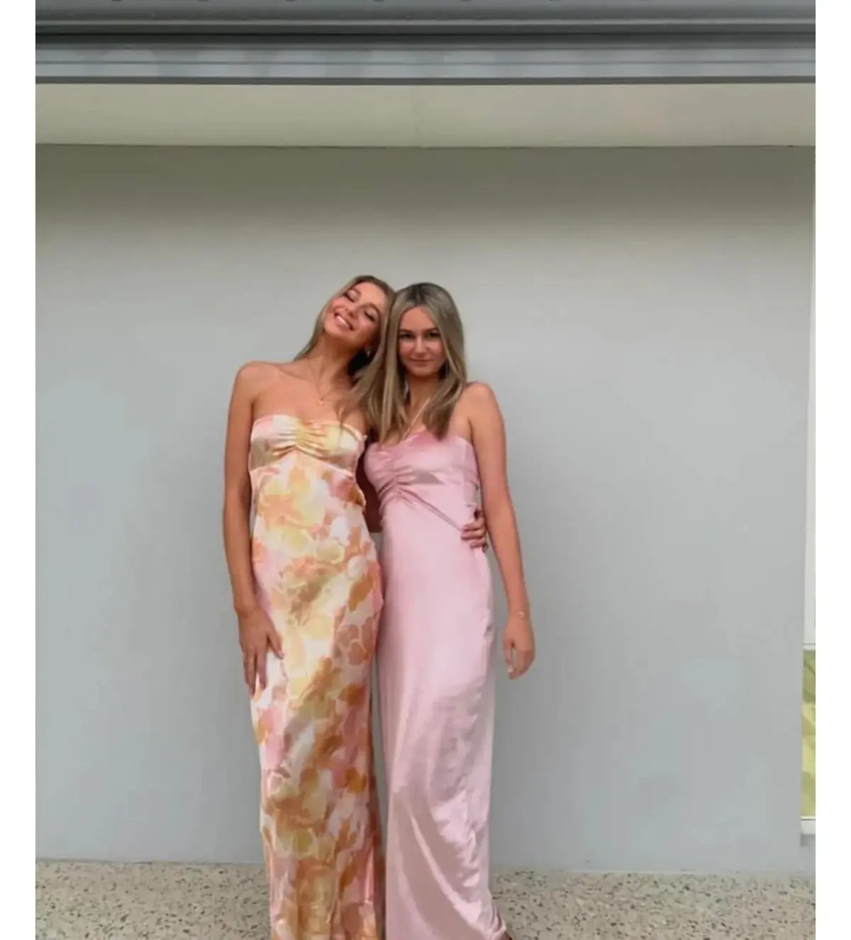 Bec & Bridge Indi Strapless Maxi Floral Size AU 8 photo 4
