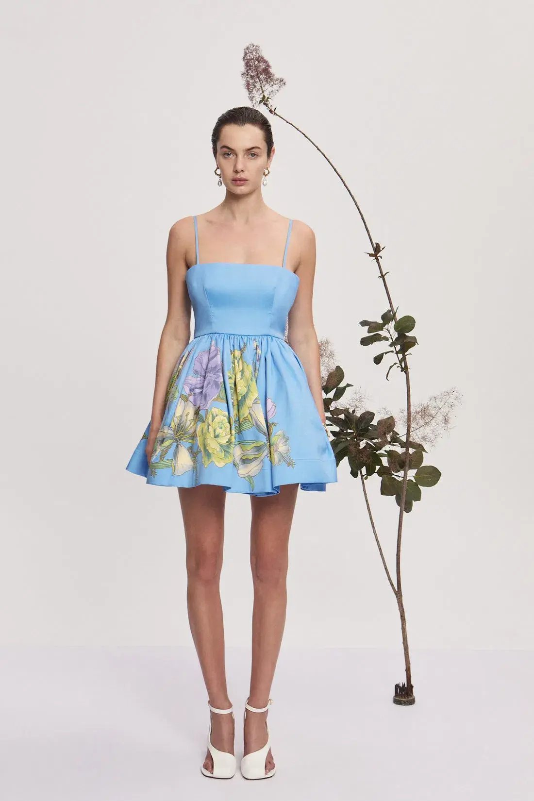 Alemais Donata Mini Dress 6 photo 3
