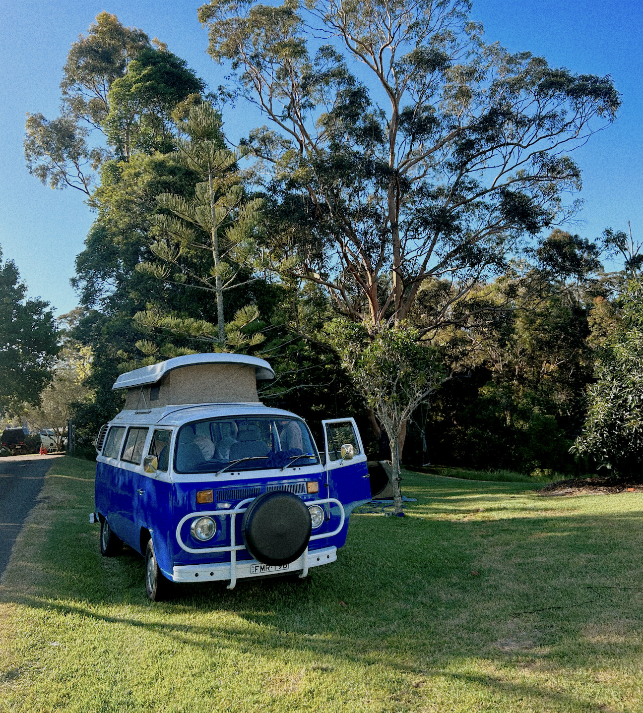 BLUEY - KOMBI ROAD TRIP RENTALS photo 3