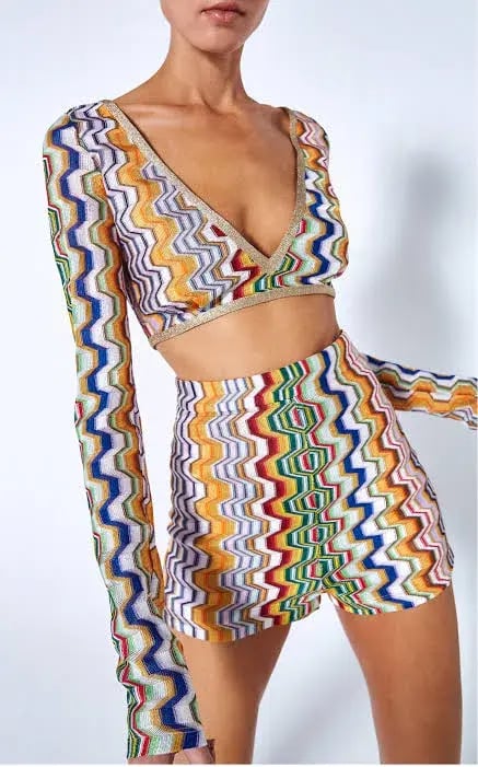 Alexis Lisbon Set Multi color Size AU 6 photo 3