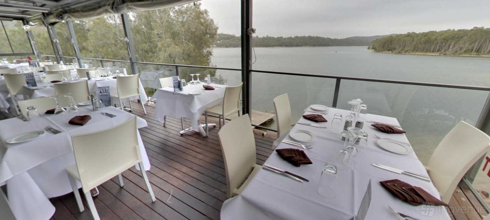 Outside Area at Limani Seafood Restaurant photo 2