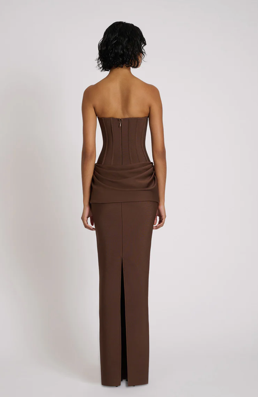 Eliya The Label Hilda Gown photo 2