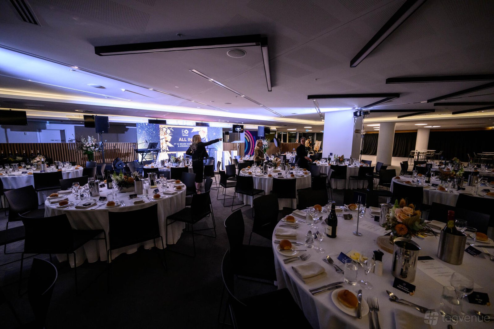 Centennial & Skyline Room at Australian Turf Club @ Royal Randwick photo 17