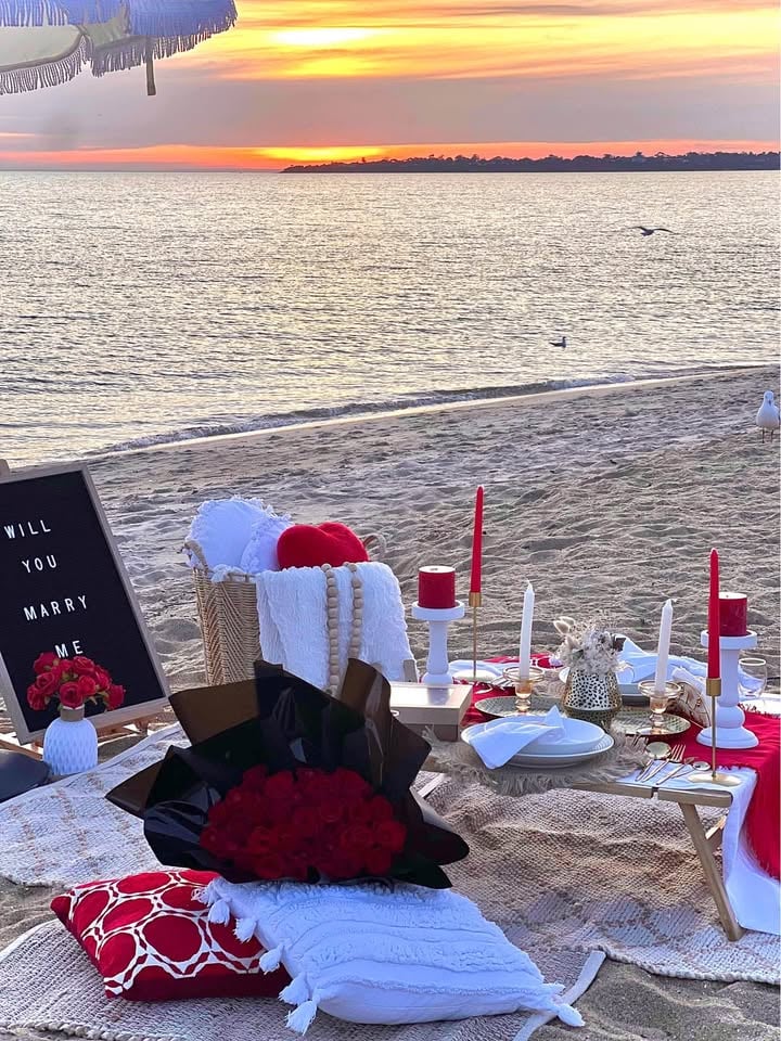 🧺PICNIC PROPOSAL FOR HIRE OR SET-UP 🧺 photo 4
