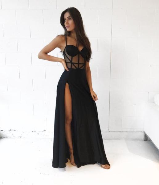 Adrianna Dress - LEXI photo 3
