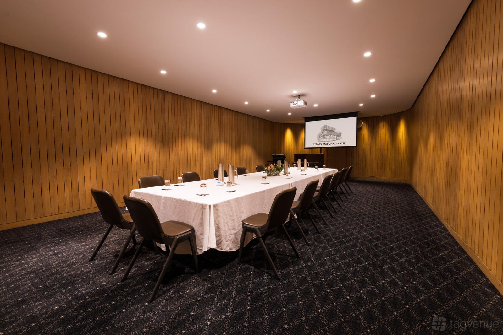 Composite Room at Sydney Masonic Centre photo 2