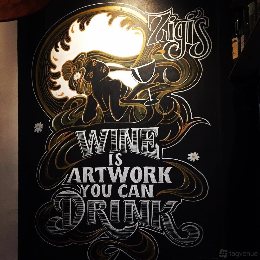 Whole Venue at Zigi's Wine Bar photo 19