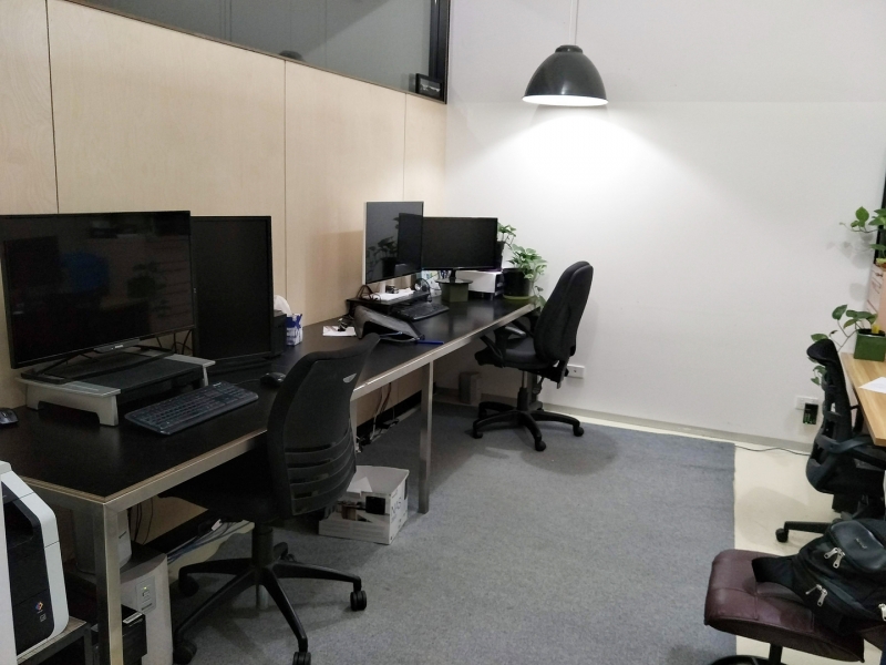 Office share @ The Mills Studios photo 3