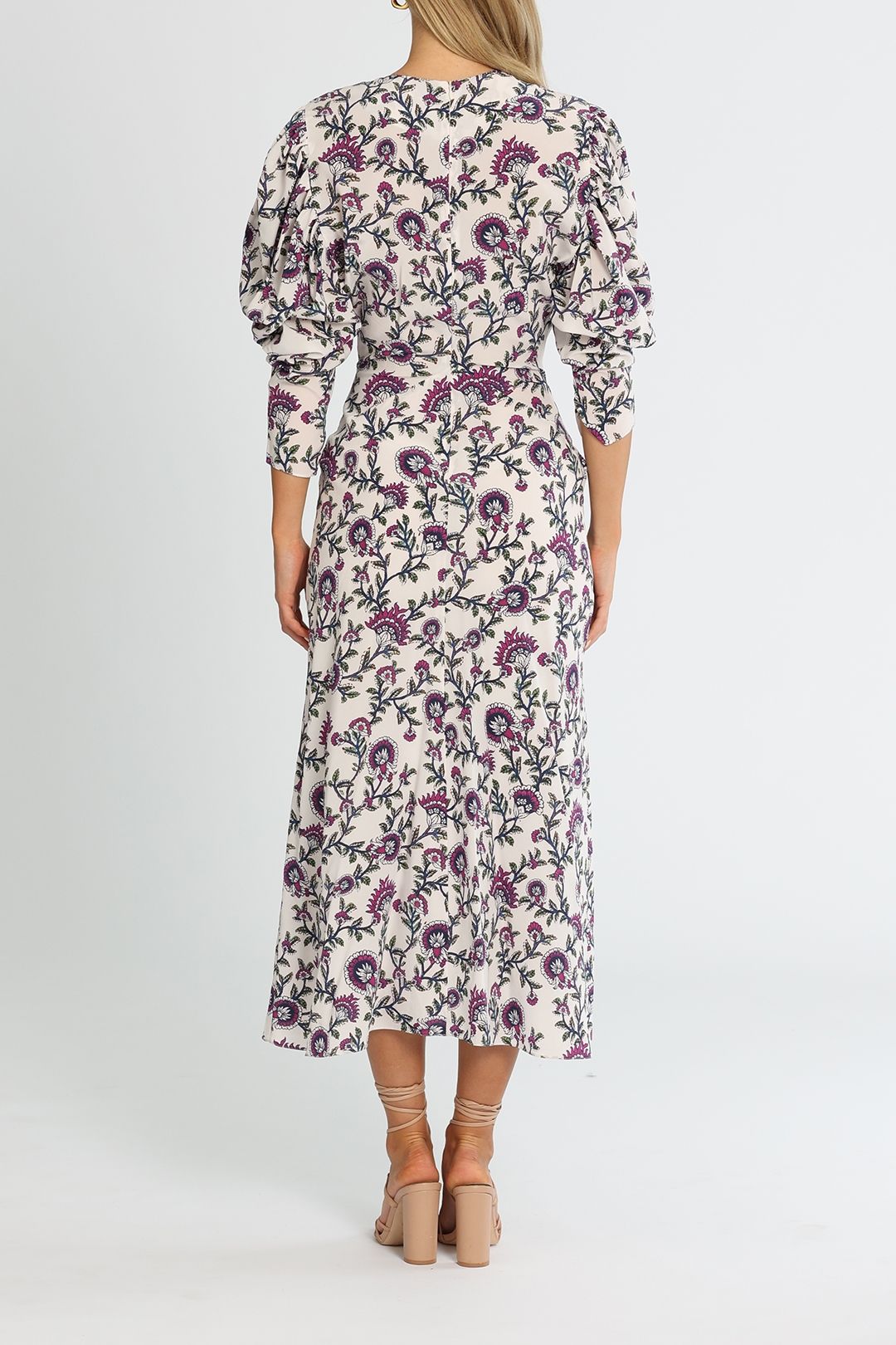 Baga Ecru Dress photo 3