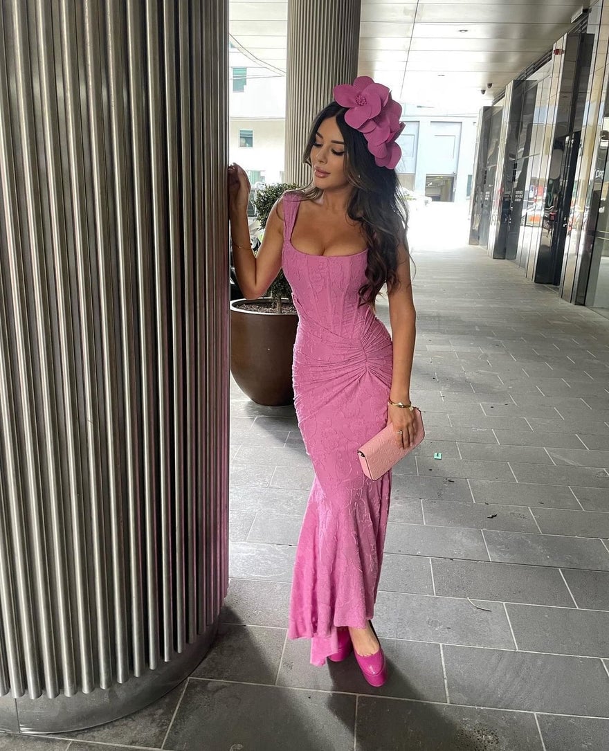 House of CB Cesca Dress photo 2