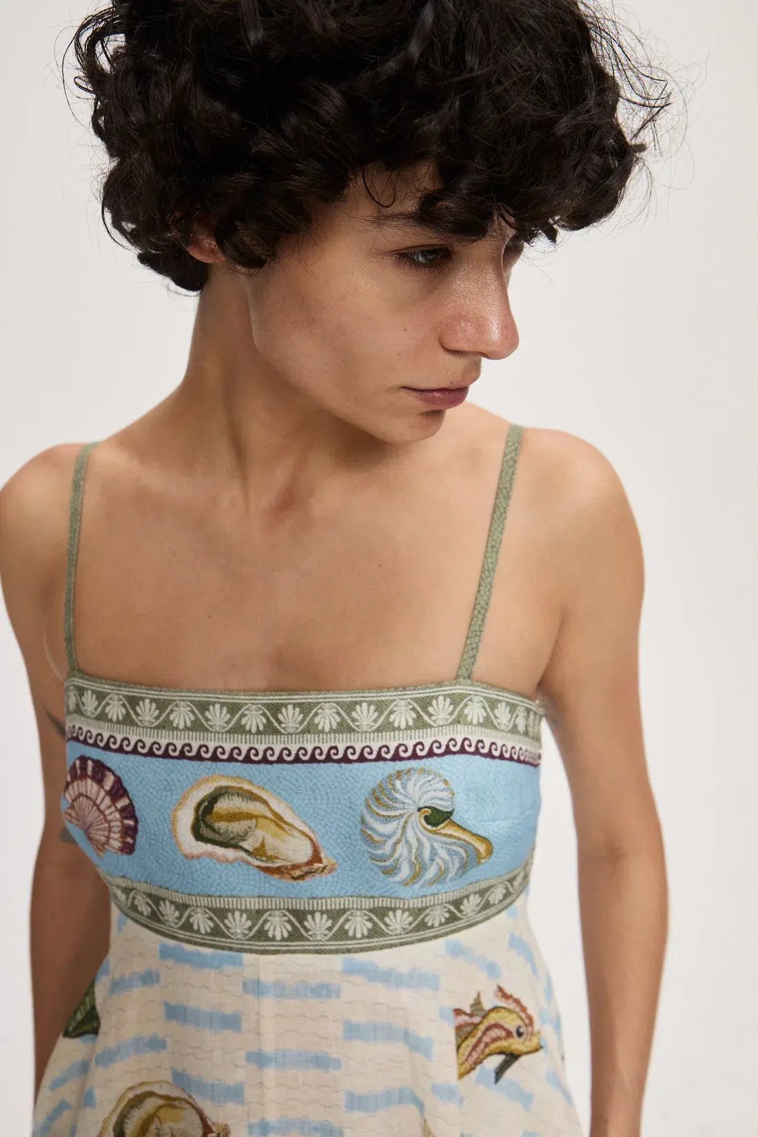 Alemais Bath House Sundress Print Size 16 photo 5